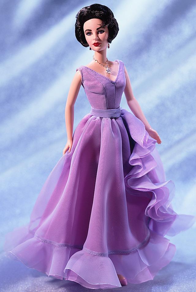 Elizabeth Taylor Barbie